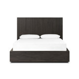 Leo Bed-Smoked Black-Queen
