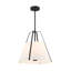 Luminaire suspendu 4 lumières Vibert