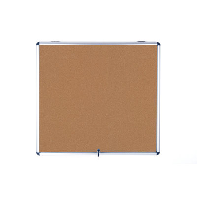 Wall Cork Magnetic Medium - 4' - 6' Bulletin Board