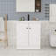 Meuble-lavabo 30 po avec lavabo en résine-1425163228-1425163227