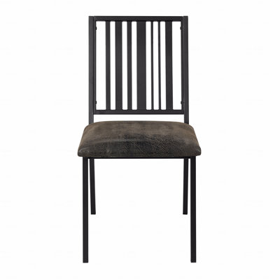 Set Of 2 Dining Chairs, Side Chair