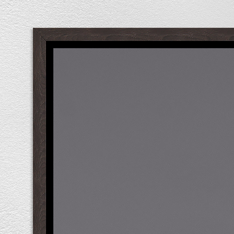 Cloudy Mind Print by Ryan Walsh, Image Brush Gel, 51.75" H x 41.75" W