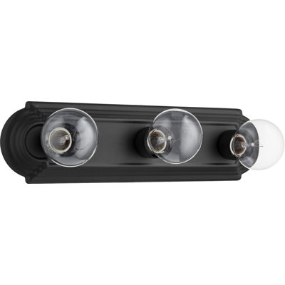 Comley 3 - Light Dimmable Vanity Light