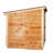 6 X 6 Cedar Lean To Shed
