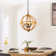 Boston 4 - Light Sphere Pendant