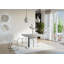Trip 80 cm Extendable Rectangular Dining Table