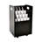 20-Compartment Mobile Rolling Blueprint Roll Storage Organizer 15.25 in. W Vertical File Cabinet-98610807