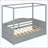 Canopy Day Bed With 2 Drawers-1581912305