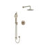 Pallace Pressure-Balanced (Temperature And Volume) All-In-One Kit with Rough in-Valve