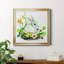 Bunny Wreath - Peinture sur toile encadrée-1170360448-1170360452