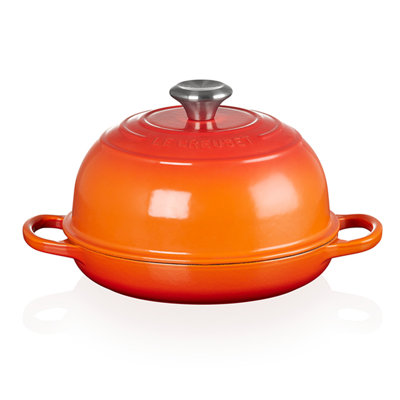 Enameled Cast Iron Bread Oven