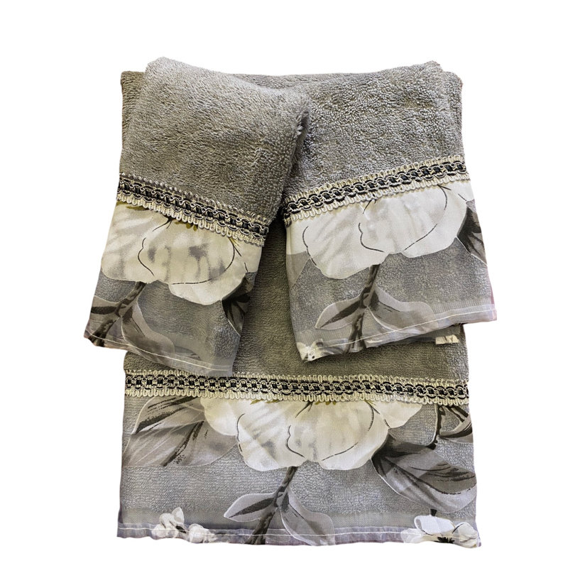 Aoting Cotton Blend Midweight Mulit-Size Set, Gray