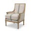 Louis Club Chair