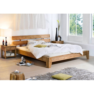 Platform Bed