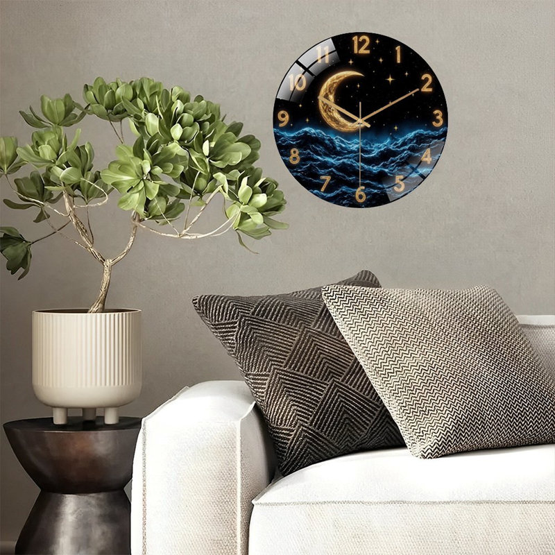 Horloge murale horloge murale 12 po