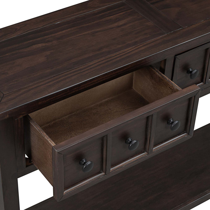 Kiandra 60'' Sideboard, Espresso