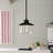 Valeriane 1 - Light Single Pendant-386146628