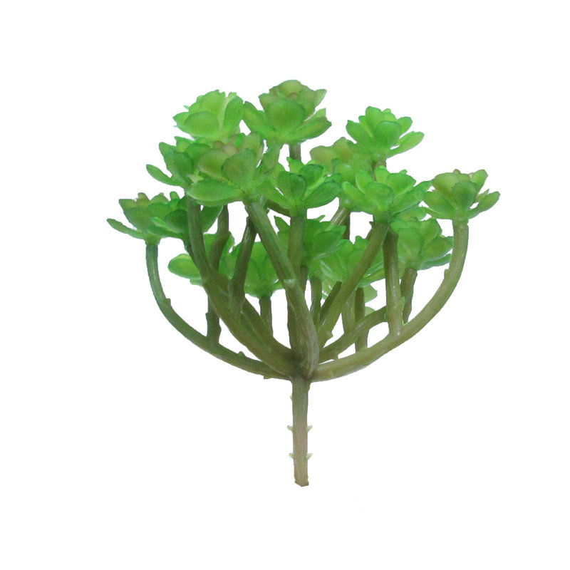 4.5" Artificial Sedum Succulent Plant