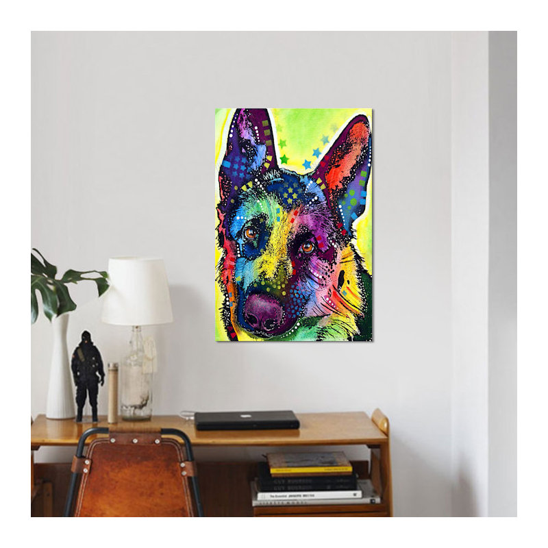 Dean Russo - Wrapped Canvas Print, 66.04 cm H x 45.72 cm W x 1.91 cm D