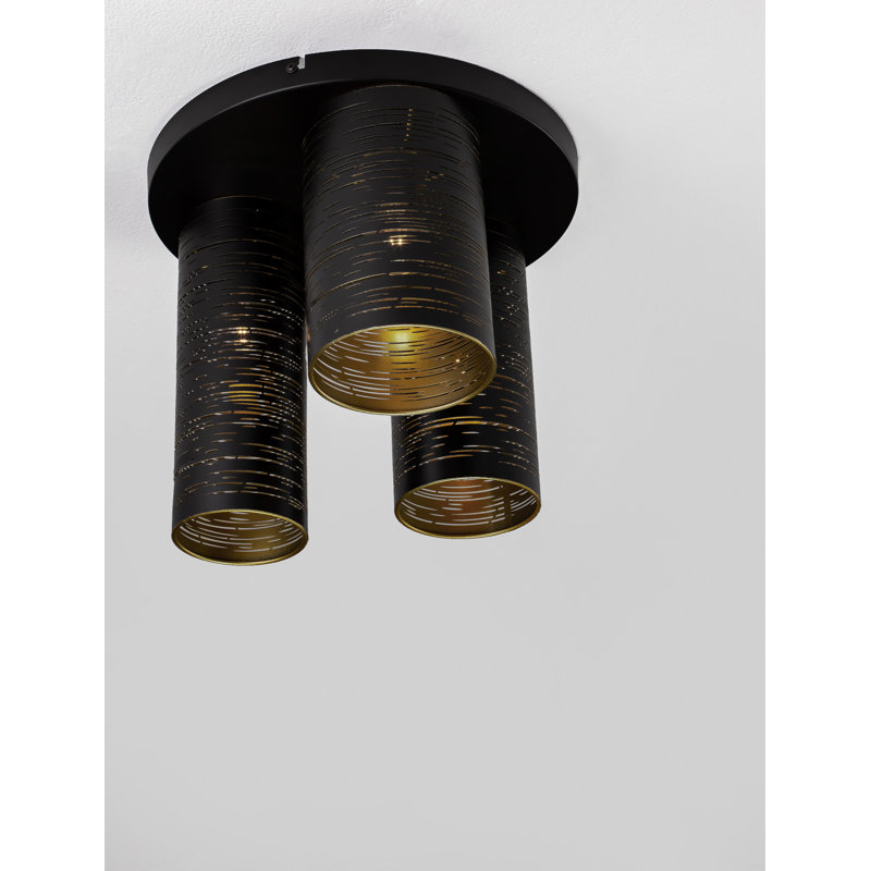 Zane Flush Mount