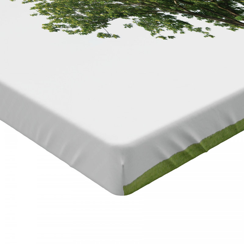 Microfiber Fitted Sheet, Twin XL Fitted Sheet
