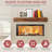 60" Rustic Fireplace Mantel Shelf-109845296