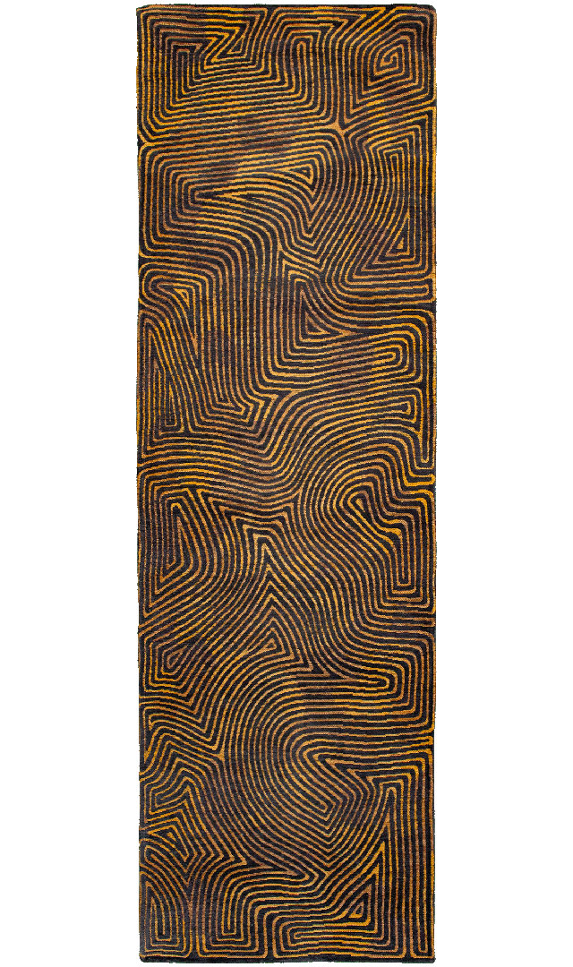 Geometric Area Rug
