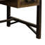 Bureau en bois massif Sabetha
