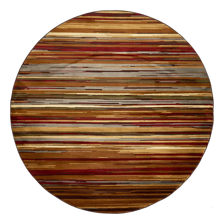 Ivetta Performance Abstract Indoor Rug