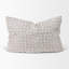 Housse de coussin rectangulaire en lin -753402434