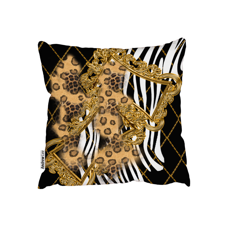 Norfork Square Cushion, 45 x 45cm