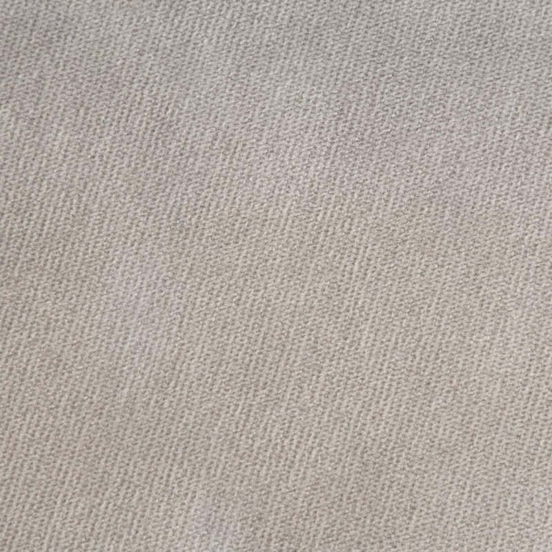 Repose-pieds Rxi, siège rond en polyester de 16 po, Beige