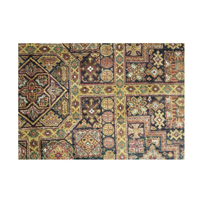 Wool Oriental Area Rug