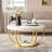 32" Round Coffee Table