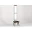 Oded Dressing Table with Mirror