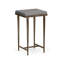 Wick Solid Wood Top Side Table-62265448-94074614