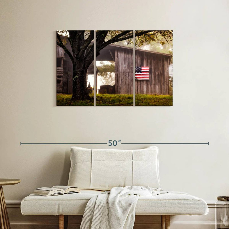 Chalet Lilie Americana, H 24 po x l 38 po