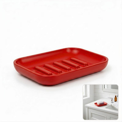 Alabaster Soap Dish