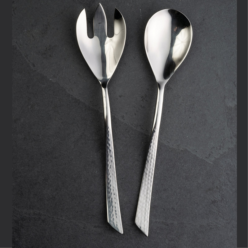 Stainless Steel Salad Servers
