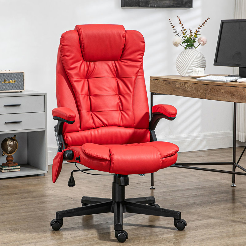 Fauteuil inclinable chauffant avec massage Vibration Massage