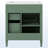Tahaj Wood + Resin Freestanding Bathroom Cabinet-1017386653