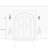 Cosimo 1-Light Aluminium Motion Sensor Outdoor Wall Light for Wet Location