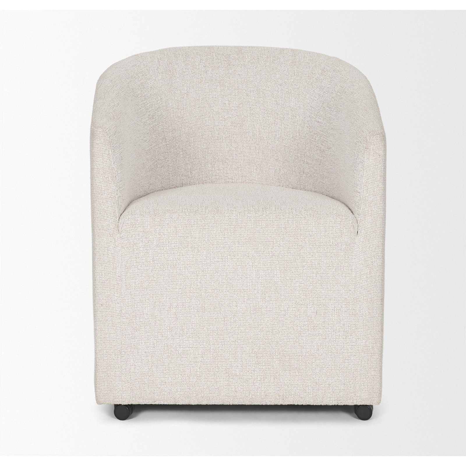 Enna Dining Chair, Cream