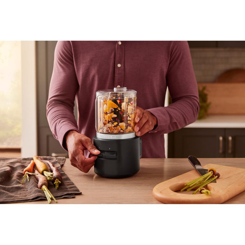 KitchenAid Go Cordless Food Chopper (with battery)