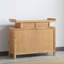 Buffet en bois massif Simple Elm