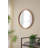 Bransyn Wood Wall Mirror