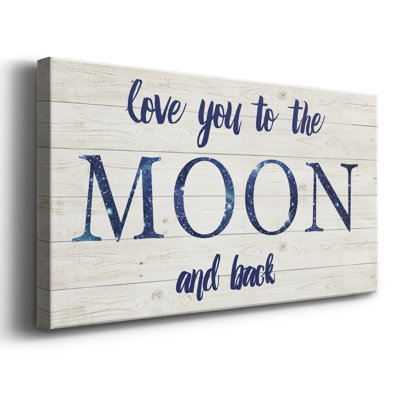 " Moon And Back "