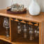 Buffet Rustic