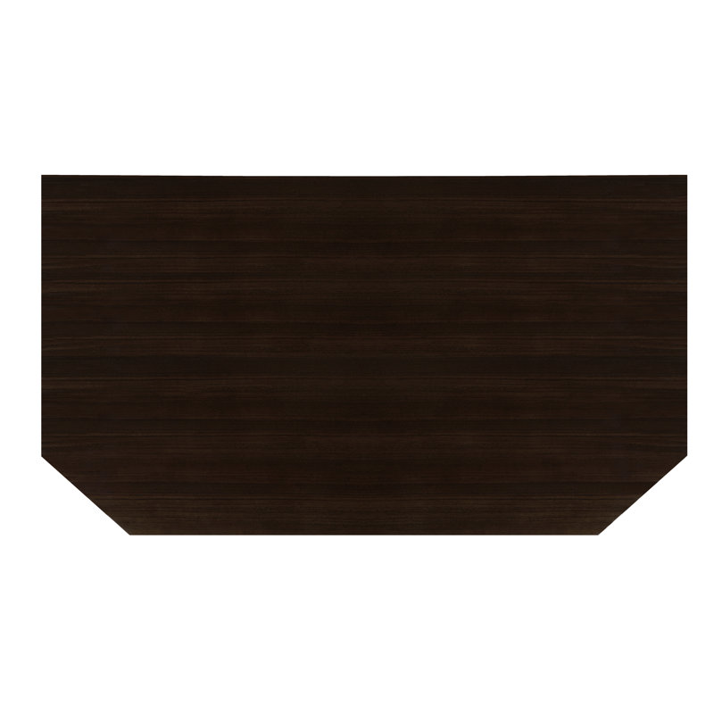 Nova 36'' W Solid Wood Nightstand