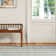 Long Slade Kit Kemp x Annie Selke Long Slade Indigo Handwoven Cotton Rug